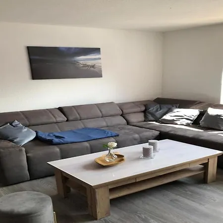 Auf Der Ostseeinsel Usedom In Feriehus Bannemin