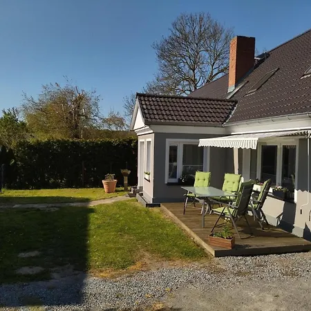 Auf Der Ostseeinsel Usedom In *