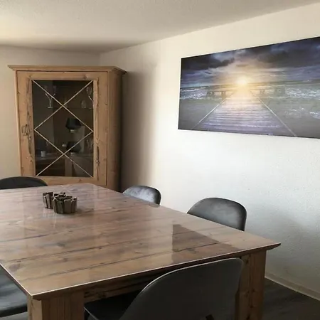 Auf Der Ostseeinsel Usedom In Feriehus *