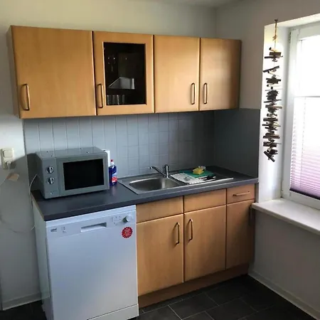 Auf Der Ostseeinsel Usedom In