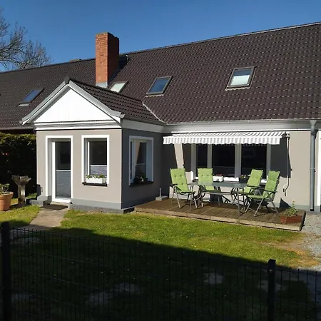 Auf Der Ostseeinsel Usedom In Holiday home