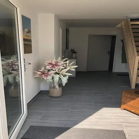 Feriehus Auf Der Ostseeinsel Usedom In Bannemin