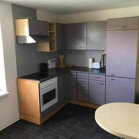 Auf Der Ostseeinsel Usedom In *