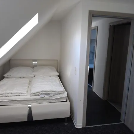 Auf Der Ostseeinsel Usedom In