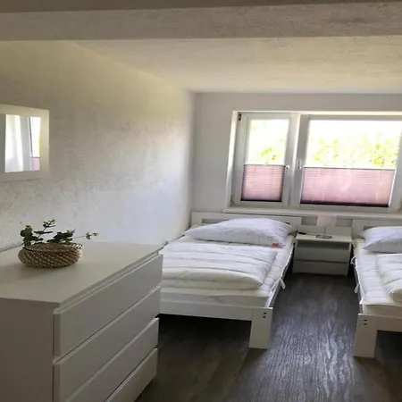 Auf Der Ostseeinsel Usedom In Feriehus