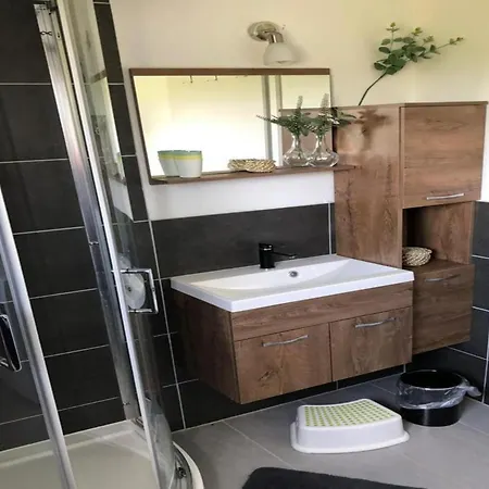 Auf Der Ostseeinsel Usedom In Feriehus