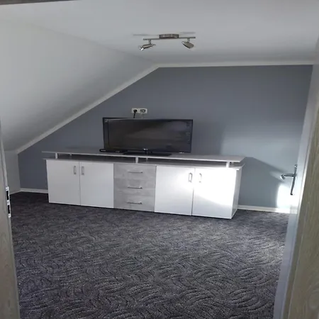 Auf Der Ostseeinsel Usedom In Feriehus *